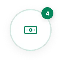 Receive Funds